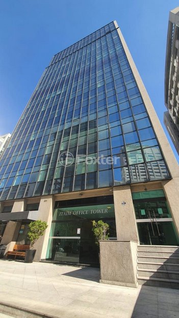 business em Rua Gomes de Carvalho, Vila Olímpia - São Paulo - SP