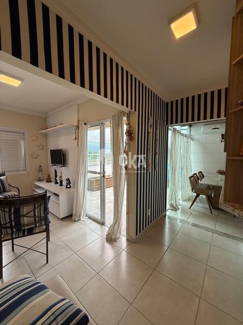 apartment em Travessa Yassuo Utiyama, Estufa I - Ubatuba - SP