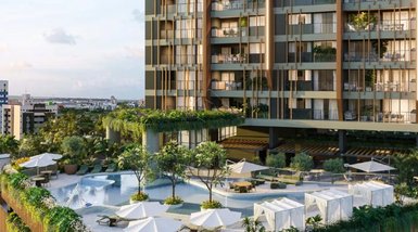 apartment em Rua Débora da Silva Braga, Aeroclube - João Pessoa - PB