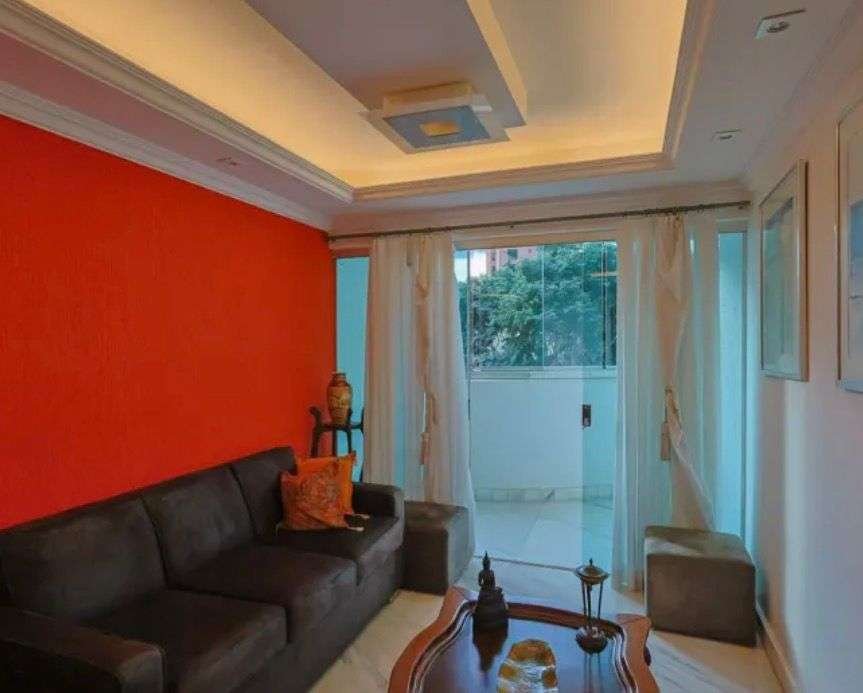 Apartamento com 4 quartos — Buritis, Belo Horizonte