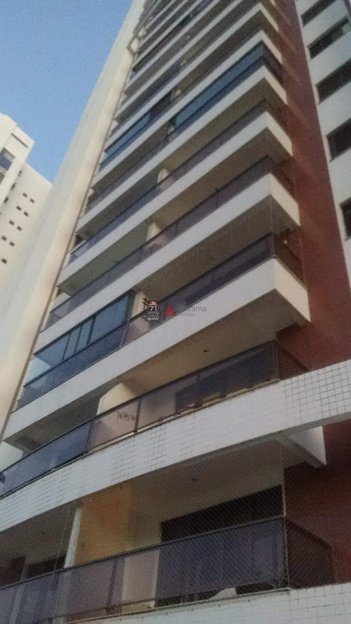 apartment em Rua Armando de Oliveira Cobra, Parque Residencial Aquarius - São José dos Campos - SP
