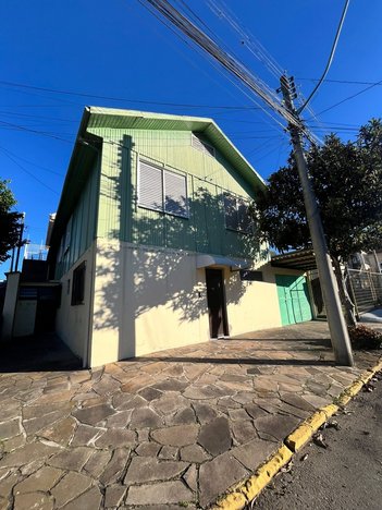 house em Rua João Pedro Dalla Santa, Cruzeiro - Caxias do Sul - RS