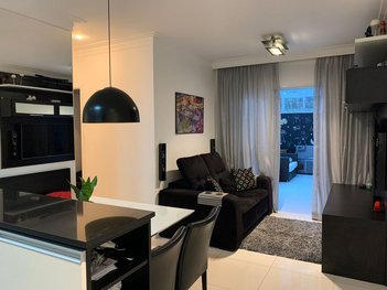 apartment em Rua José da Silva Ribeiro, Vila Andrade - São Paulo - SP