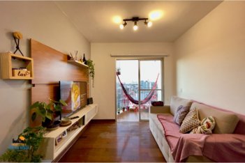 apartment em Rua Tenente-Coronel Antônio Braga, Vila Santa Catarina - São Paulo - SP