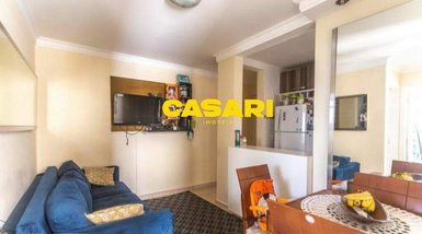 apartment em Avenida Giovanni Battistin, Taboão - São Bernardo do Campo - SP