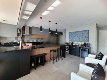 apartment em Rua Deputado João Sussumu Hirata, Vila Andrade - São Paulo - SP