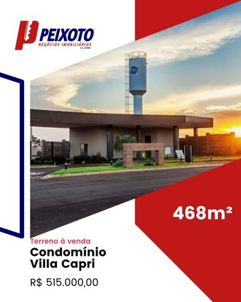 land_lot em Rua RG 21, Residencial Gameleira - Rio Verde - GO