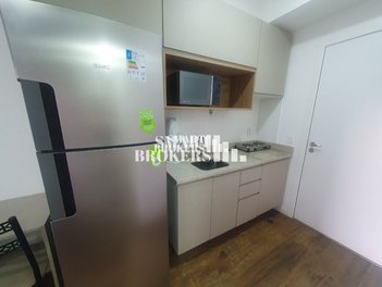 apartment em Rua Bartolomeu de Gusmão, Vila Mariana - São Paulo - SP