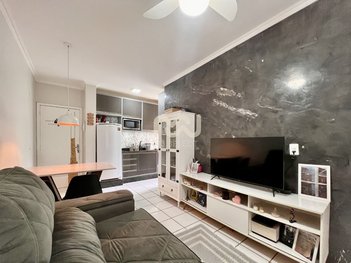 apartment em Rua Arthur Lindner, Salto Weissbach - Blumenau - SC