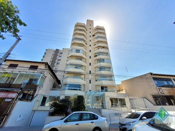 apartment em Avenida Hercílio Luz, Centro - Florianópolis - SC
