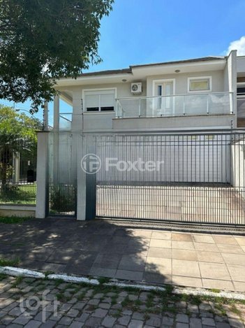 house em Rua Cecília Meireles, Marechal Rondon - Canoas - RS