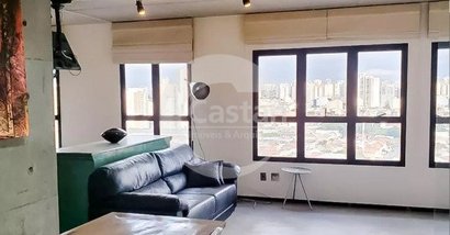 apartment em Rua Almirante Brasil, Mooca - São Paulo - SP