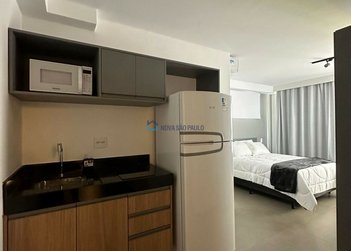 apartment em Avenida dos Imarés, Indianópolis - São Paulo - SP