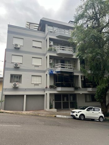 apartment em João Antônio da Silveira, Centro - Novo Hamburgo - RS