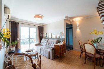 apartment em Deputado Laércio Corte, Vila Andrade - São Paulo - SP