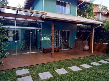 house em Travessa da Benção, Rio Tavares - Florianópolis - SC