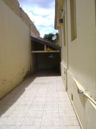 Cômodo Condomínio