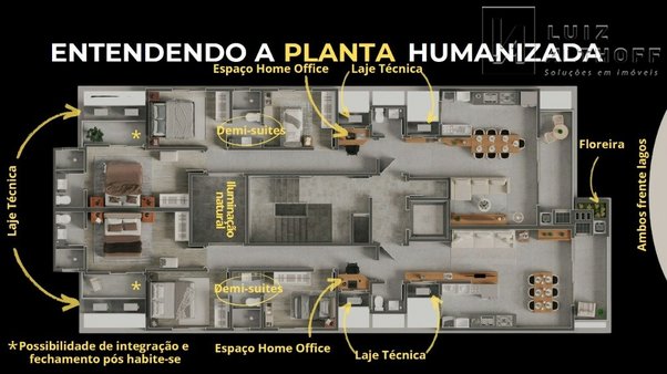 Cômodo Condomínio