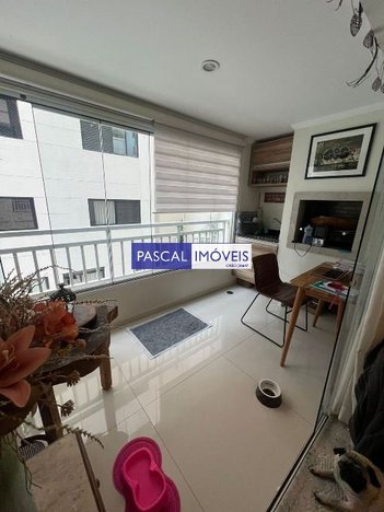 apartment em Rua Roque Petrella, Vila Cordeiro - São Paulo - SP