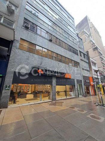 office em Rua Uruguai, Centro Histórico - Porto Alegre - RS