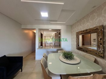 apartment em Avenida Humaitá, Zona 07 - Maringá - PR