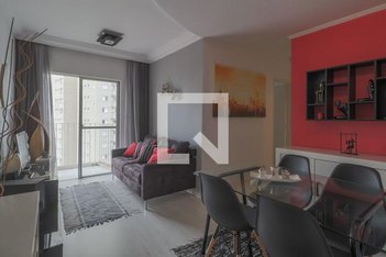 apartment em Rua Piraçununga, Vila Bertioga - São Paulo - SP