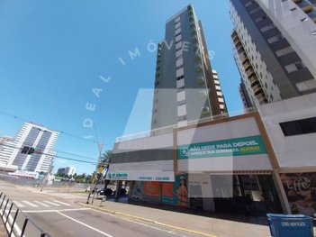 apartment em Avenida Advogado Horácio Raccanello Filho, Zona 07 - Maringá - PR