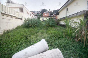 land_lot em Rua Amaro Corrêa, Jardim Luzitano - Mauá - SP