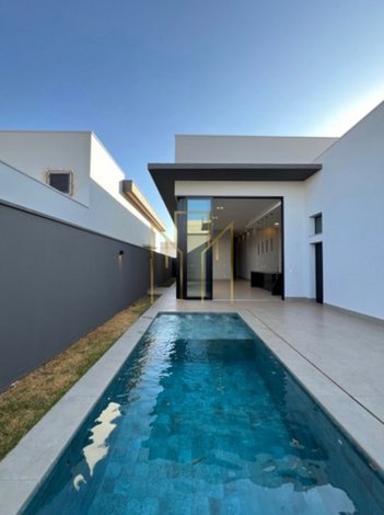 house em Avenida Vereador Carlito Cordeiro, Jardim Botânico - Uberlândia - MG