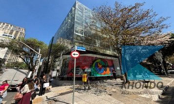 business em Rua Oscar Freire, Cerqueira César - São Paulo - SP