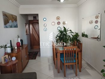 apartment em Rua Júlio Colaço, Chácara Califórnia - São Paulo - SP