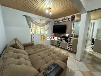 house em Avenida Brasil, Centro - Araucária - PR