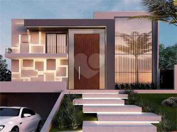 house em Rua Nivrigildo das Neves, Residencial Village das Flores - Jundiaí - SP