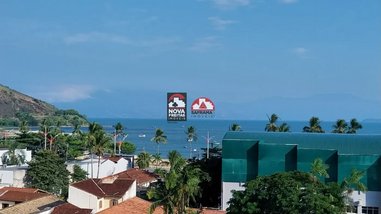 apartment em Avenida Lucas Nogueira Garcez, Sumaré - Caraguatatuba - SP