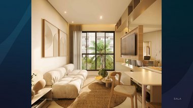 apartment em Rua Bernardo Vieira de Melo, Centro - Jaboatão dos Guararapes - PE