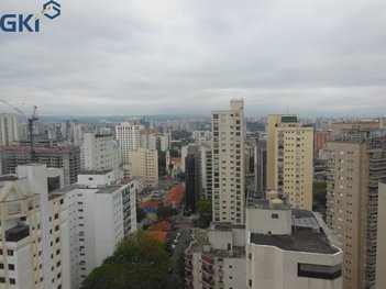 apartment em Rua Turiassu, Perdizes - São Paulo - SP