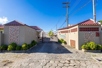 house em Rua Paraíba, Campo Pequeno - Colombo - PR