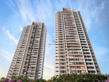 apartment em Rua Vinte e Oito de Outubro, Jardim do Carmo - Sorocaba - SP