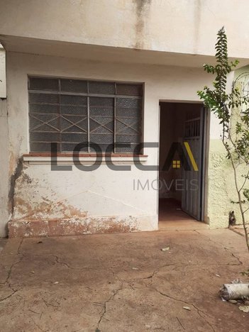 house em Rua Minas, Campos Elíseos - Ribeirão Preto - SP