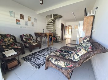 apartment em Rua Paderewiski, Perequê Açu - Ubatuba - SP