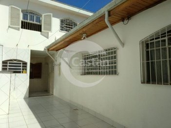 house em Rua Araribóia, Mooca - São Paulo - SP
