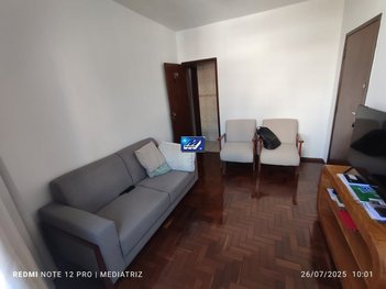 apartment em Rua Luther King, Cidade Nova - Belo Horizonte - MG