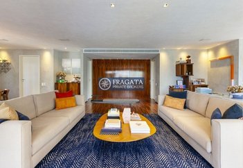 apartment em Rua Frederic Chopin, Jardim Paulista - São Paulo - SP