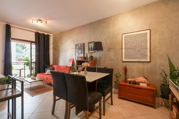 apartment em R BRÁS CARDOSO, Vila Nova Conceição - São Paulo - SP