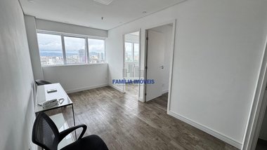 office em Rua São Paulo, Vila Belmiro - Santos - SP