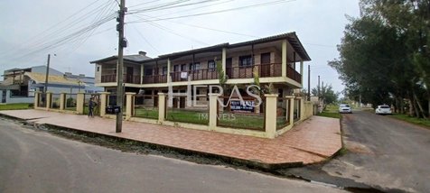 house em Rua Júlio de Castilhos, Capão da Canoa - Capão da Canoa - RS