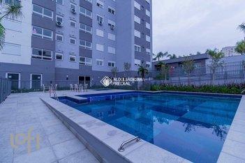 apartment em Rua Guadalupe, Jardim Lindóia - Porto Alegre - RS