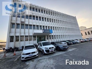 commercial_property em Avenida Engenheiro Eusébio Stevaux, Jurubatuba - São Paulo - SP