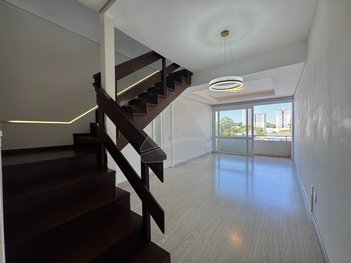 apartment em Duque de Caxias, Vila Cruzeiro - Passo Fundo - RS