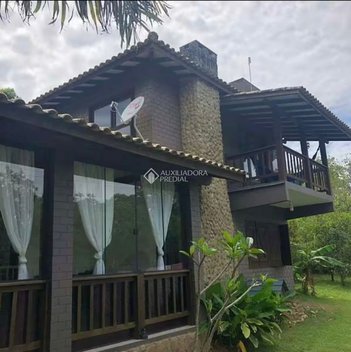 house em Rua dos Jardins, Ibiraquera - Imbituba - SC